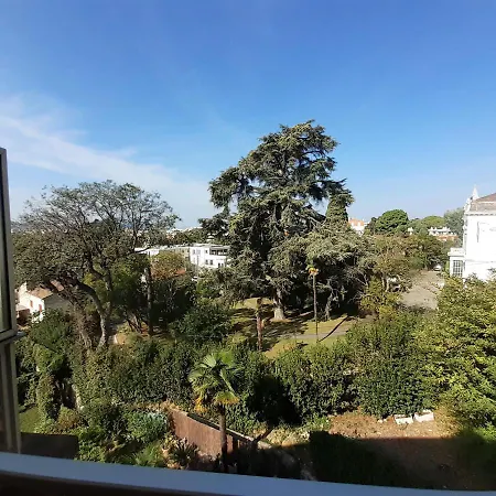 Bnb Renting Le Cèdre Spacious Studio In With A Balcony Wifi&ac Cannes